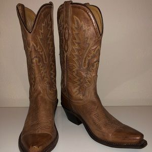Women’s Old West Cowboy Boots